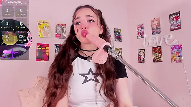 Snapshot of LosAlicee chatting on December 17, 2024, 7:07 am LosAlicee online show from December 17, 2024, 7:07 am