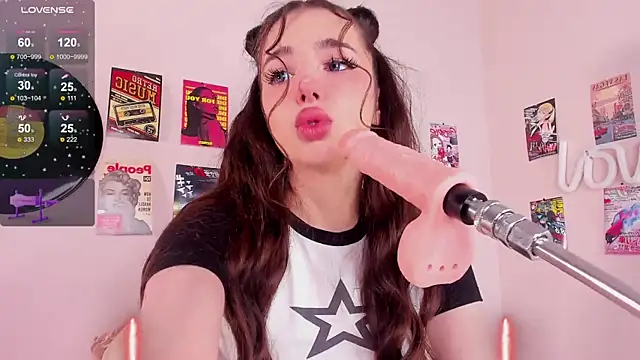 Snapshot of LosAlicee chatting on February 10, 2025, 6:09 am LosAlicee online show from February 10, 2025, 6:09 am