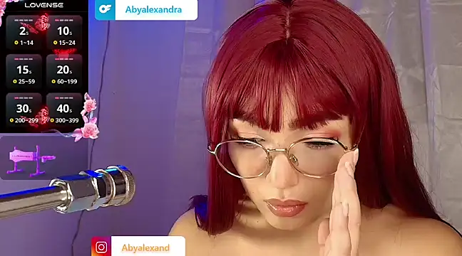 baby alexx online show from February 1, 2025, 8:39 am