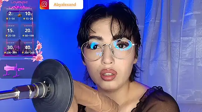 baby alexx online show from December 16, 2024, 9:35 am