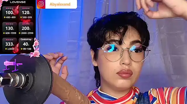 baby alexx online show from December 12, 2024, 9:19 am