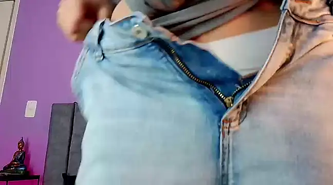 GabrielaMK online show from March 7, 2025, 11:40 am