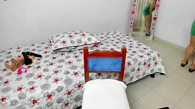 Juana Sweet online show from February 18, 2025, 2:27 pm