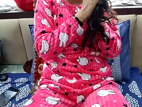 GoldnessAishu online show from January 10, 2025, 10:06 am