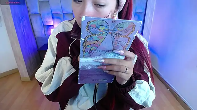 Mia Rinn online show from September 29, 2025, 1:06 pm