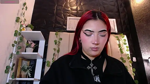 Mia Rinn online show from February 22, 2025, 10:09 pm