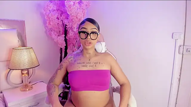 Mia Jansen online show from February 13, 2025, 8:45 pm