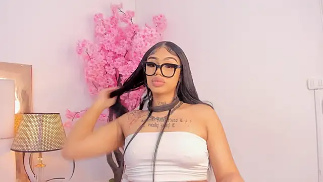 Mia Jansen online show from February 21, 2025, 9:54 pm