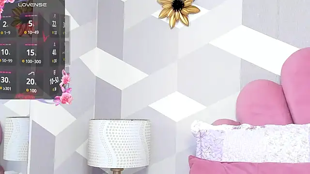 KylieMonnett online show from March 22, 2025, 9:21 pm