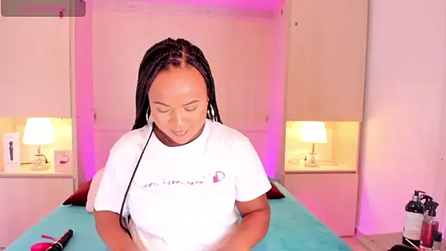 EmilyyStuart online show from March 7, 2025, 3:29 am