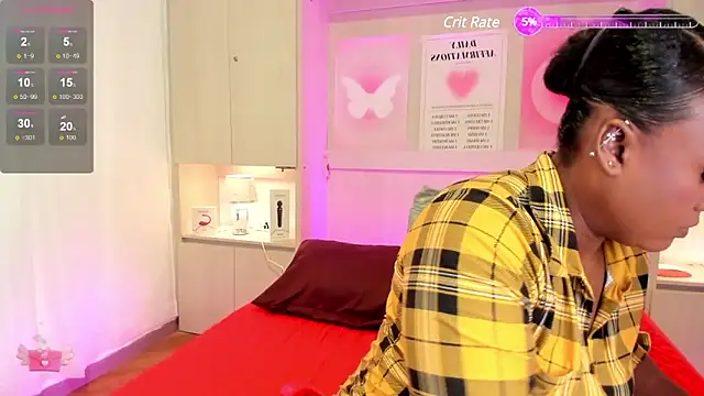 EmilyyStuart online show from March 18, 2025, 7:44 pm