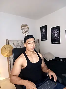 Andrew wolf7 online show from October 10, 2025, 7:58 pm