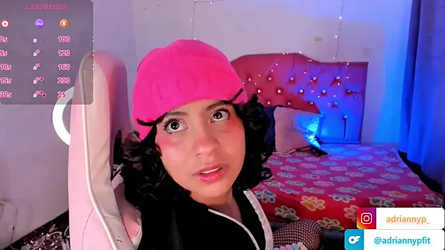 adriannyp 1 online show from September 11, 2025, 6:08 pm