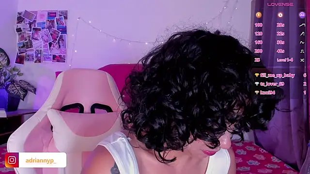 adriannyp 1 online show from March 2, 2025, 3:24 am