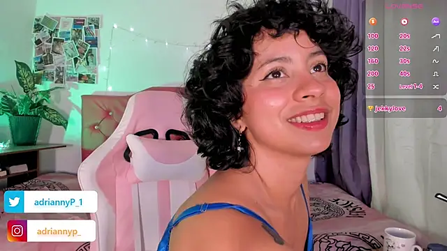 adriannyp 1 online show from March 12, 2025, 11:22 pm