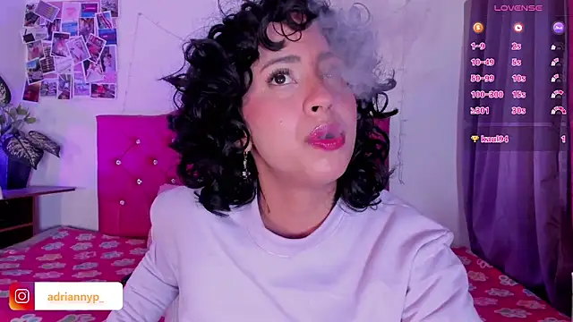 adriannyp 1 online show from March 2, 2025, 12:20 am