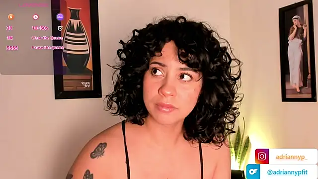 adriannyp 1 online show from February 16, 2026, 3:54 pm