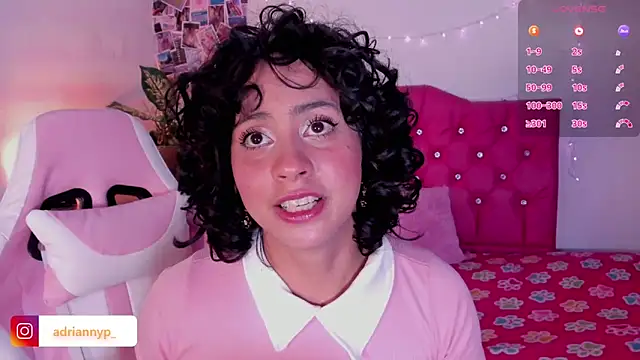 adriannyp 1 online show from February 15, 2025, 10:21 pm