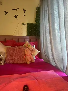 InkLady444 online show from March 9, 2025, 4:49 am