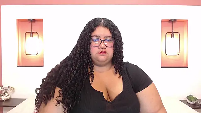 Miley Collins online show from February 25, 2025, 10:09 pm