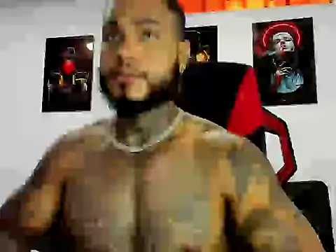 Snapshot of Exotic_tatto27121 chatting on July 17, 2026, 6:05 pm Exotic tatto27121 online show from July 17, 2026, 6:05 pm