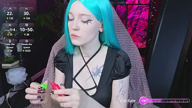 Crackling Tatii online show from February 19, 2025, 9:03 pm