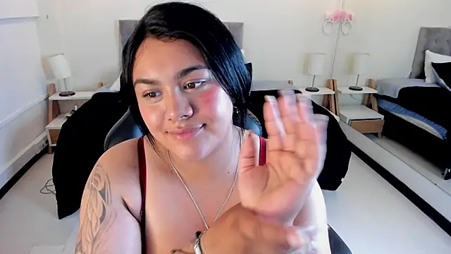 Snapshot of _Dulcinea_1 chatting on April 18, 2026, 7:58 pm Dulcinea 1 online show from April 18, 2026, 7:58 pm