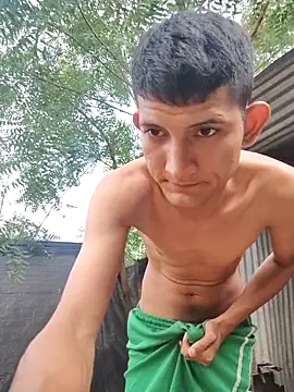 Juan Hotcaliemte online show from October 5, 2025, 11:34 am