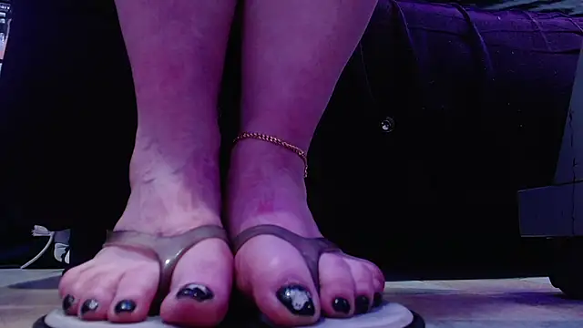 Luciana Ass online show from October 21, 2025, 6:29 pm