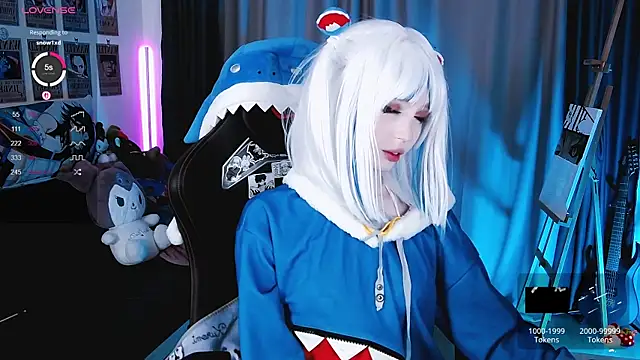  Sparkland  online show from March 9, 2025, 9:57 pm