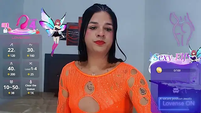 Snapshot of eloisaath chatting on March 8, 2025, 3:13 pm eloisaath online show from March 8, 2025, 3:13 pm