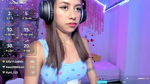 cat kitty18  online show from February 26, 2025, 12:41 am