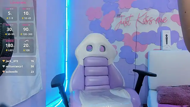 Sara LatinLady online show from December 30, 2024, 12:54 am