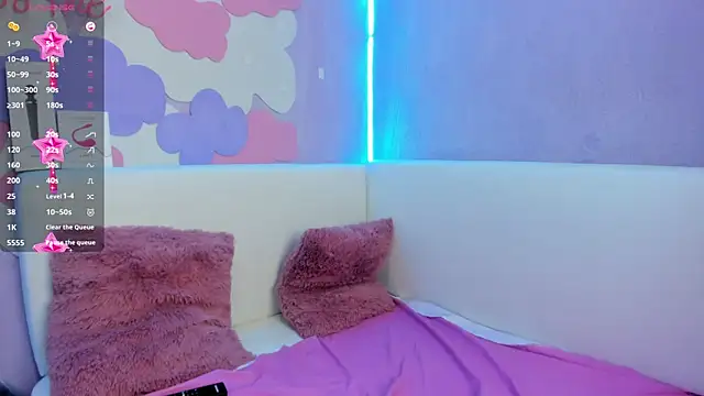 Sara LatinLady online show from December 16, 2024, 3:19 am