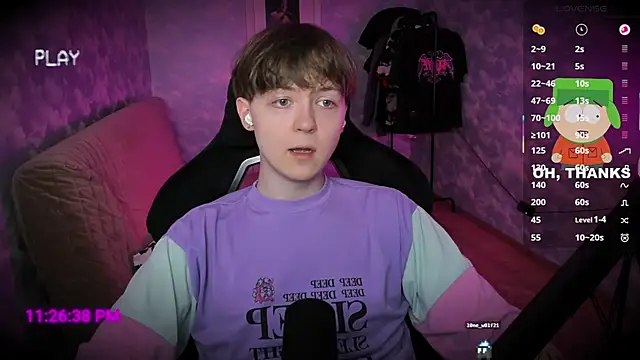 charonbaby1 online show from February 28, 2025, 8:28 pm