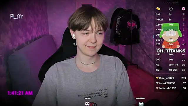 charonbaby1 online show from February 27, 2025, 10:42 pm