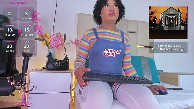 IvviSoul online show from October 23, 2025, 7:45 pm