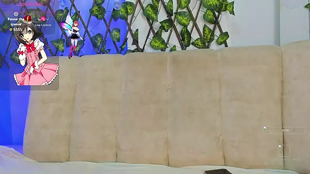 IvviSoul online show from October 5, 2025, 12:51 pm