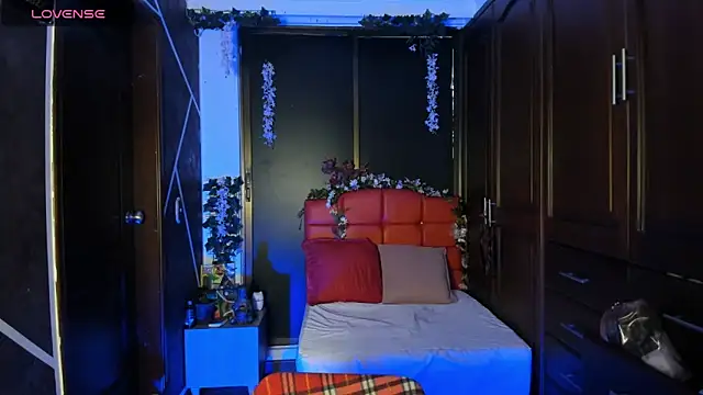 SexyNaf online show from January 15, 2026, 7:39 pm