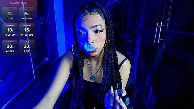 SexyNaf online show from March 20, 2025, 7:14 pm