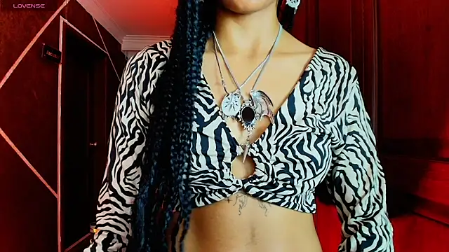 SexyNaf online show from March 18, 2025, 9:10 pm