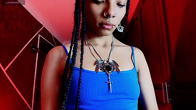 SexyNaf online show from March 15, 2025, 7:59 pm