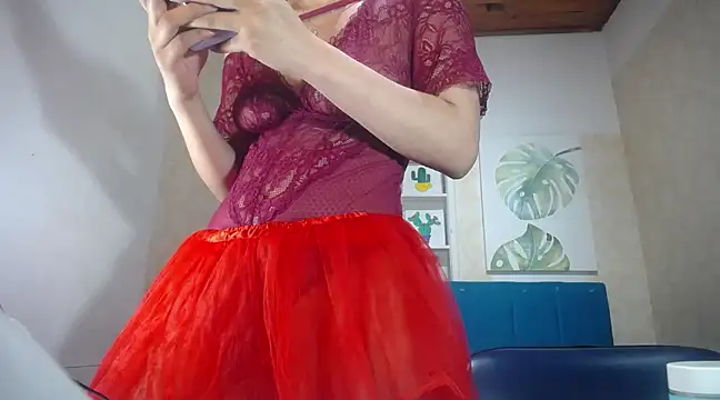 AnnieSoul online show from March 16, 2025, 1:49 pm