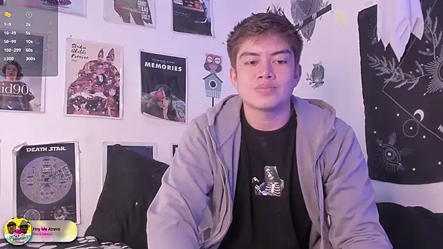 hothoneychile online show from December 31, 2024, 1:36 am