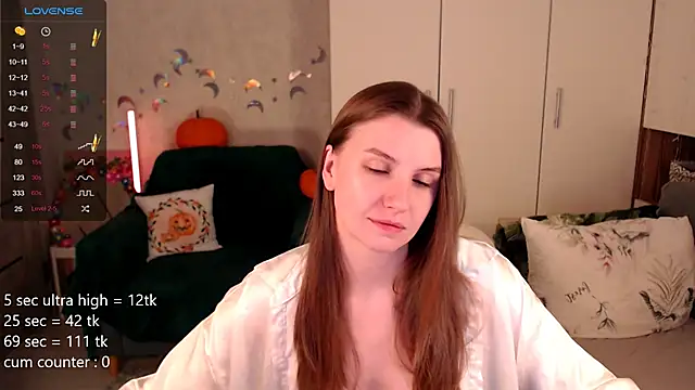 Snapshot of your_jane chatting on October 9, 2025, 2:34 am your jane online show from October 9, 2025, 2:34 am