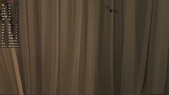 SunnyRisha online show from November 4, 2025, 5:11 am