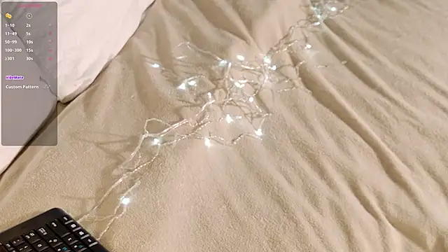 SunnyRisha online show from October 12, 2025, 5:09 am