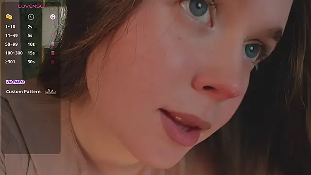 SunnyRisha online show from February 25, 2025, 6:25 am