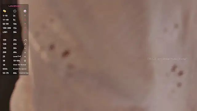 SunnyRisha online show from April 7, 2026, 12:29 pm