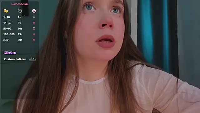 SunnyRisha online show from February 26, 2025, 6:19 am